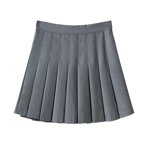 Women's Fashion High-waisted Skirt
