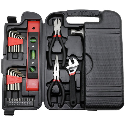 129pcs Household Blow Molding Box Tool Set