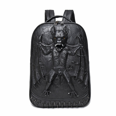 3D Batman Backpack