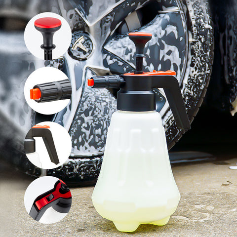 Car Washing Multi-function Watering Can Factory