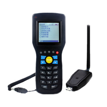 Elite Edition Wireless Wireless Scanner Data Collector
