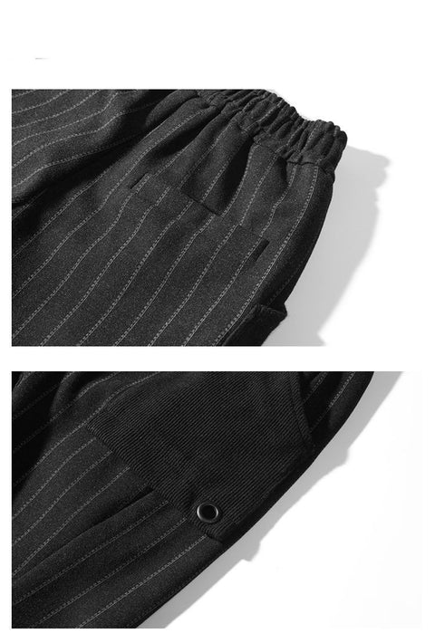 Boys' Pants Plus Velvet Thick Casual Pants