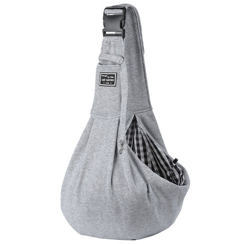 Fashion Simple Folding Dog Out Backpack