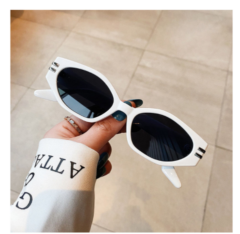 Sunglasses Korean Men And Women Trendy Ins Net Celebrity Personality Male