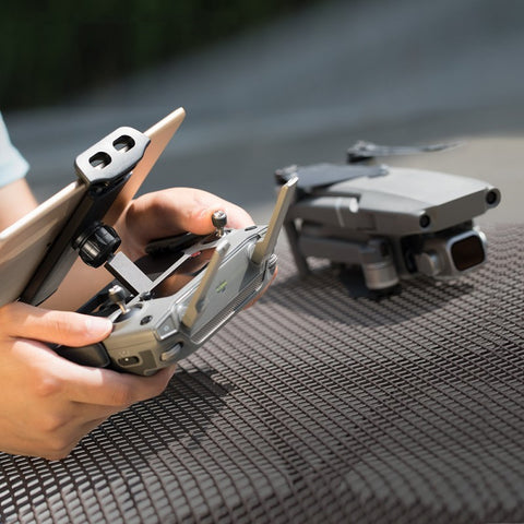 UAV remote control tablet stand