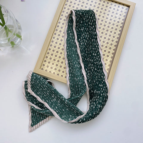 Women's Fashionable All-match Printed Hair Tie