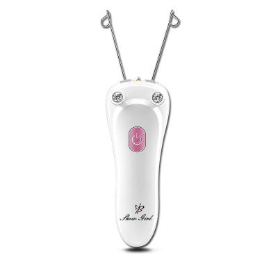 New Electric Women Epilator Me Body Face Facial Hair Remover Epilator Epilator for Lady Electric Face Cotton Thread Deflating