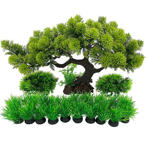 Aquarium Aquarium Decoration Water Plant