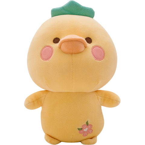 1pc 23cm Cartoon Tiger Tortoise Duck Cat Plush Toys Lovely Animal Doll Stuffed Toys for Baby Kids Girlfriend Appease Gift