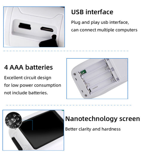 Copy RFID Copier NFC IC ID Reader Writer Function Card
