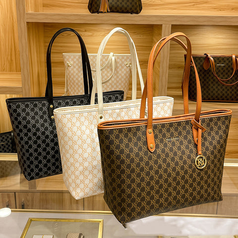 Women's Fashion Versatile Large Capacity Shoulder Bag