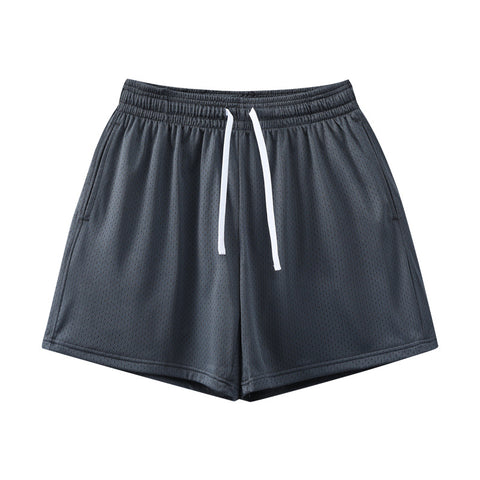Sports Training Shorts Men's Below The Knee