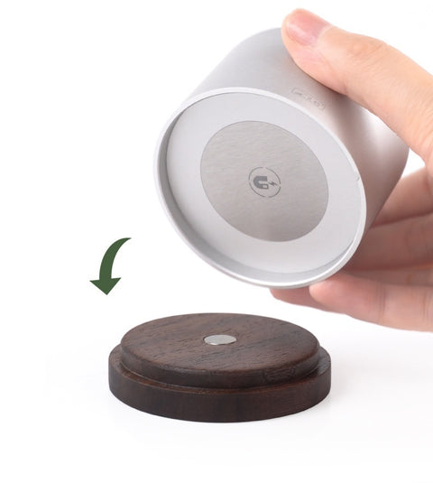 Airflow Italian Coffee Machine Filter Paper Holder