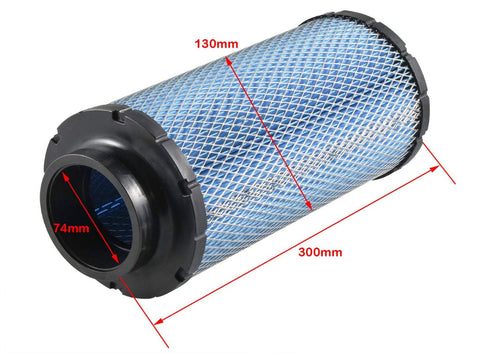 Air Filter Motorcycle Universal Parts