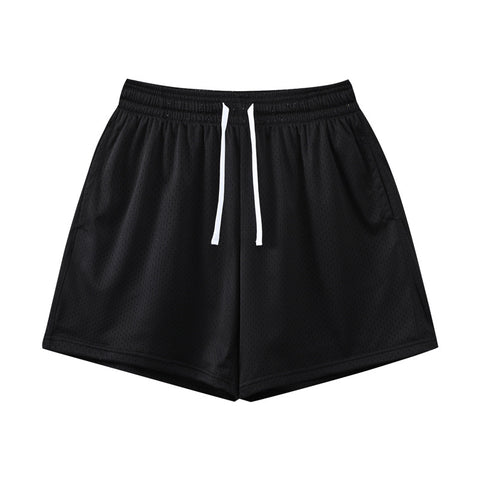 Sports Training Shorts Men's Below The Knee