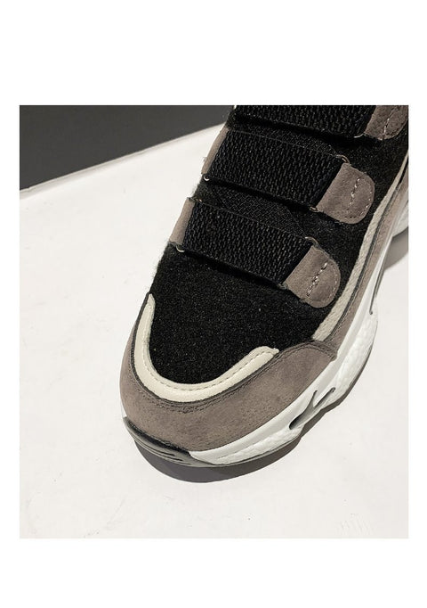 All-match inner increase platform sports daddy shoes