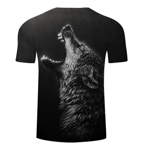 3D printed T-shirt