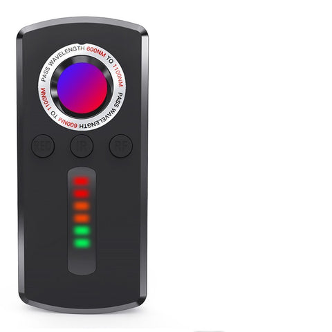 Anti Tracking Portable Detector With High Sensitivity