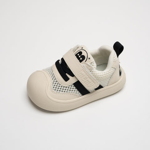 Baby Springsummer Single Mesh Transparent Toddler Shoes