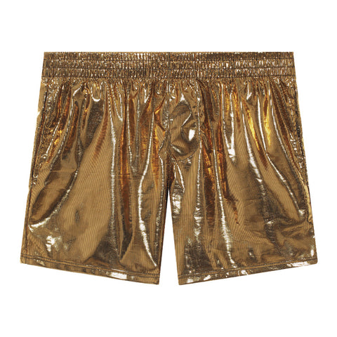 Stage Fashion Runway European And American Shorts