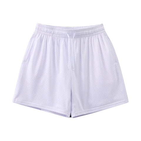 Sports Training Shorts Men's Below The Knee