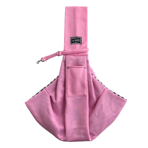 New Pet Out Crossbody Shoulder Cat Bag