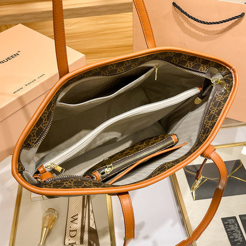 Women's Fashion Versatile Large Capacity Shoulder Bag