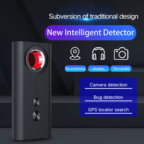 Highly Sensitive Anti-location Anti-monitoring And Anti-camera Wireless Infrared Detector