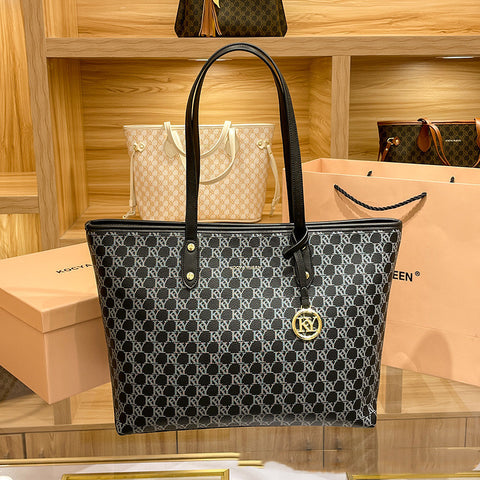 Women's Fashion Versatile Large Capacity Shoulder Bag