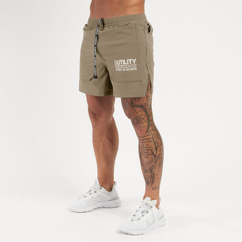Summer Sports Casual Basketball Shorts Men's Running Training Wear Fifth Pants