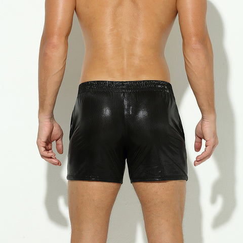 Stage Fashion Runway European And American Shorts