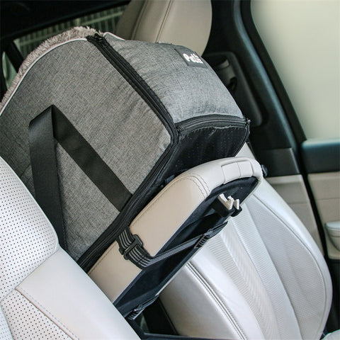 Car Cat Kennel Central Control Bag Pet Handbag For Going Out