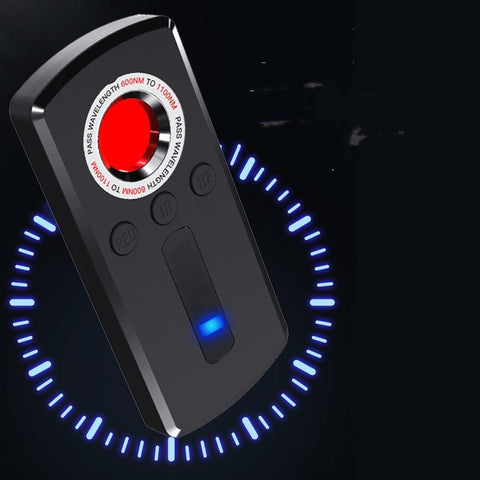 Anti Tracking Portable Detector With High Sensitivity
