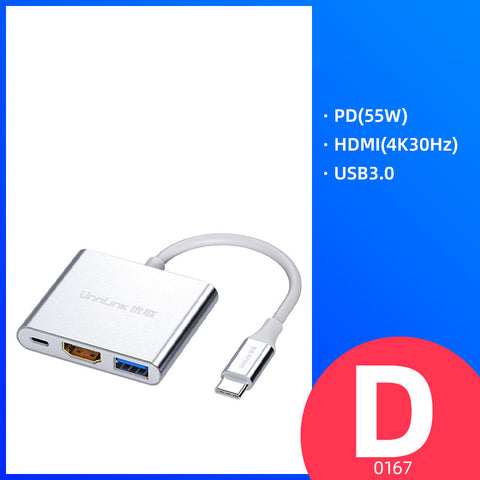 Suitable for Huawei mate glory 30pro expansion dock