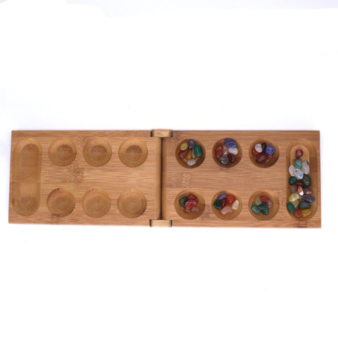 Thinking Game African Chess African Mancala Space Thinking