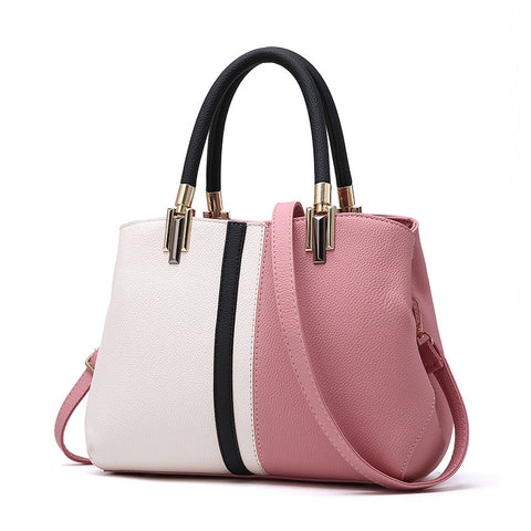 Summer Hit Color Fashion Bag Shoulder Handbag Leisure