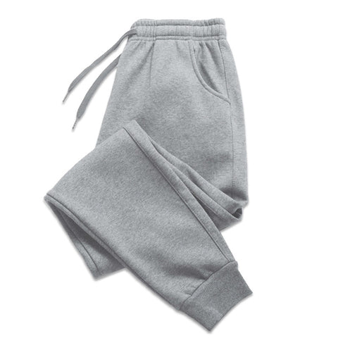 Men's Casual Sports Pants In Autumn And Winter