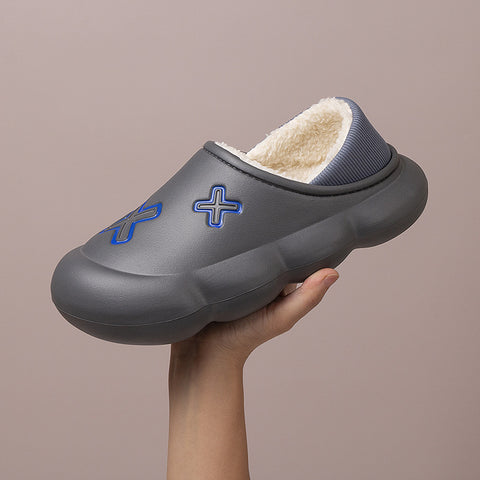 New Cotton Shoes Men's And Women's Home