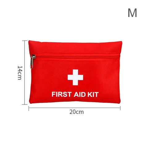 Home Portable First Aid Emergency Kit