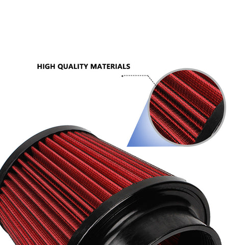 Car Modification Fittings Air Filter