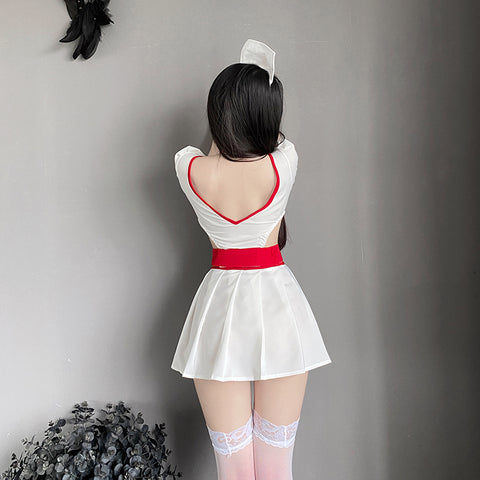 Women's Nurse Uniform Underwear