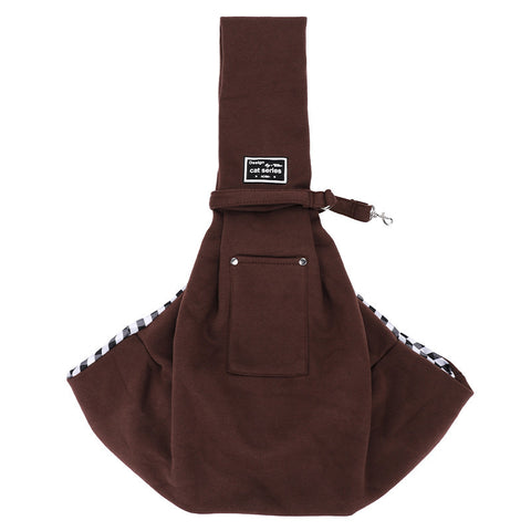 New Pet Out Crossbody Shoulder Cat Bag