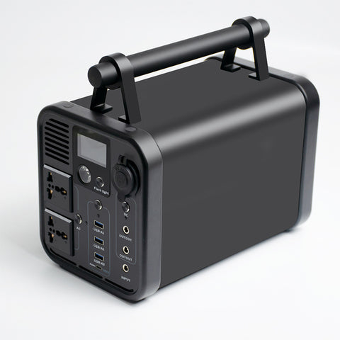 220V Outdoor Energy Storage High Power 600W Emergency Car Power Supply