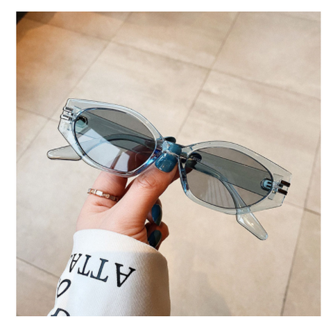 Sunglasses Korean Men And Women Trendy Ins Net Celebrity Personality Male
