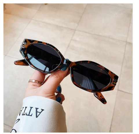 Sunglasses Korean Men And Women Trendy Ins Net Celebrity Personality Male