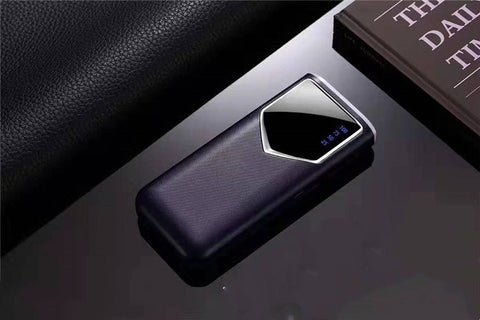 Smart Fast Charge Mobile Power LED Power Bank