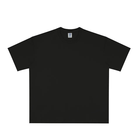 Men's Clothing Cool T-shirt 4-in-1 Technology Solid Color Short Sleeve