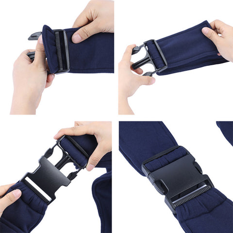 Fashion Simple Folding Dog Out Backpack
