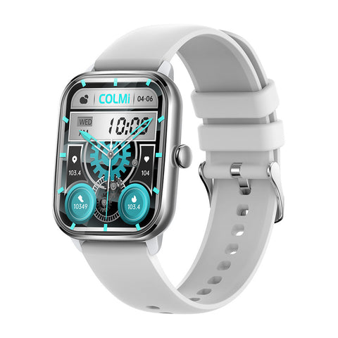 COLMI C61 Smart Watchy Sports Heart Rate Meter Step 67 Call Music Full Screen Smart Watch