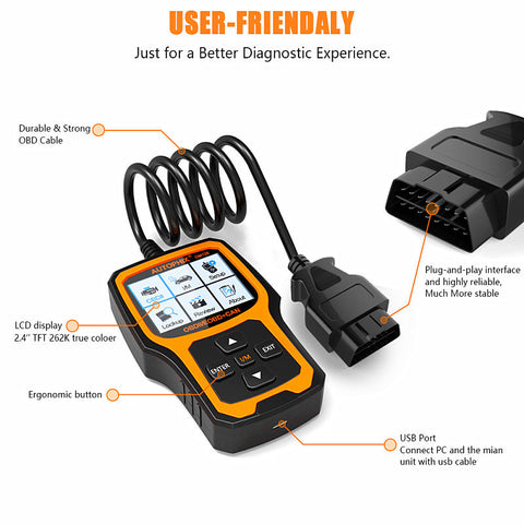 Home Fashion Personality Car Engine Detector